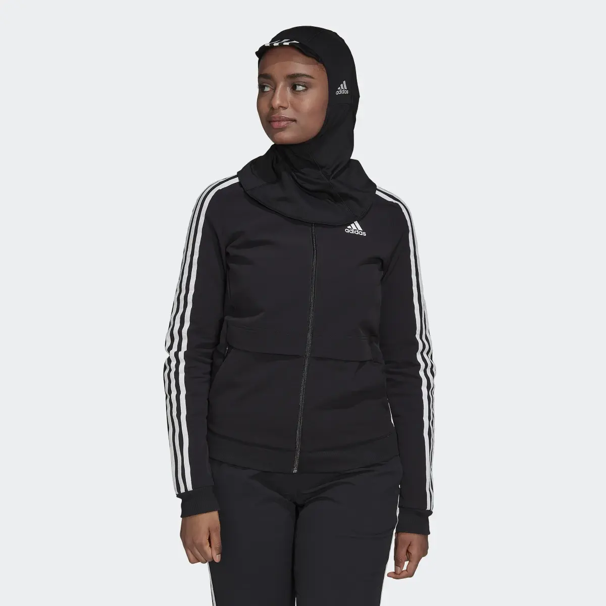 Adidas The Cycling Hijab. 1