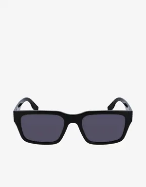 Men's Rectangle Active Sunglasses