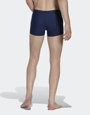 Adidas Solid Swim Boxers. 2