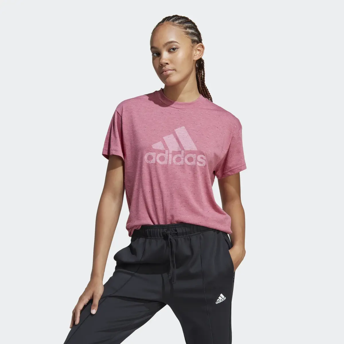 Adidas Future Icons Winners 3.0 T-Shirt. 2