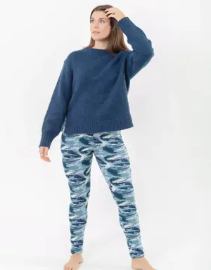 Graffiti - Cozy Lined - XS-S
