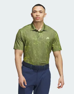 Ultimate365 Print Polo Shirt