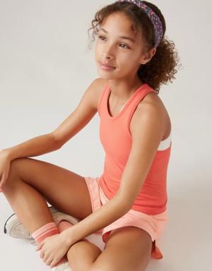 Athleta Girl Ready or Knot Headband multi