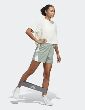 Adidas TRAINICONS 3-Stripes Woven Shorts. 3 Adidas TRAINICONS 3-Stripes Woven Shorts. 3