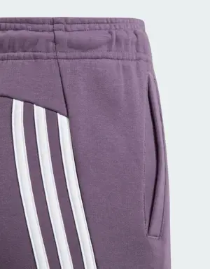 Adidas Future Icons 3-Stripes Ankle-Length Pants. 3 Adidas Future Icons 3-Stripes Ankle-Length Pants. 3