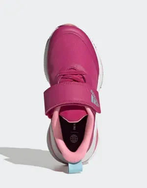 Adidas Chaussure de running à lacets élastiques et scratch sur le dessus FortaRun All-Terrain Cloudfoam Sport. 3 Adidas Chaussure de running à lacets élastiques et scratch sur le dessus FortaRun All-Terrain Cloudfoam Sport. 3