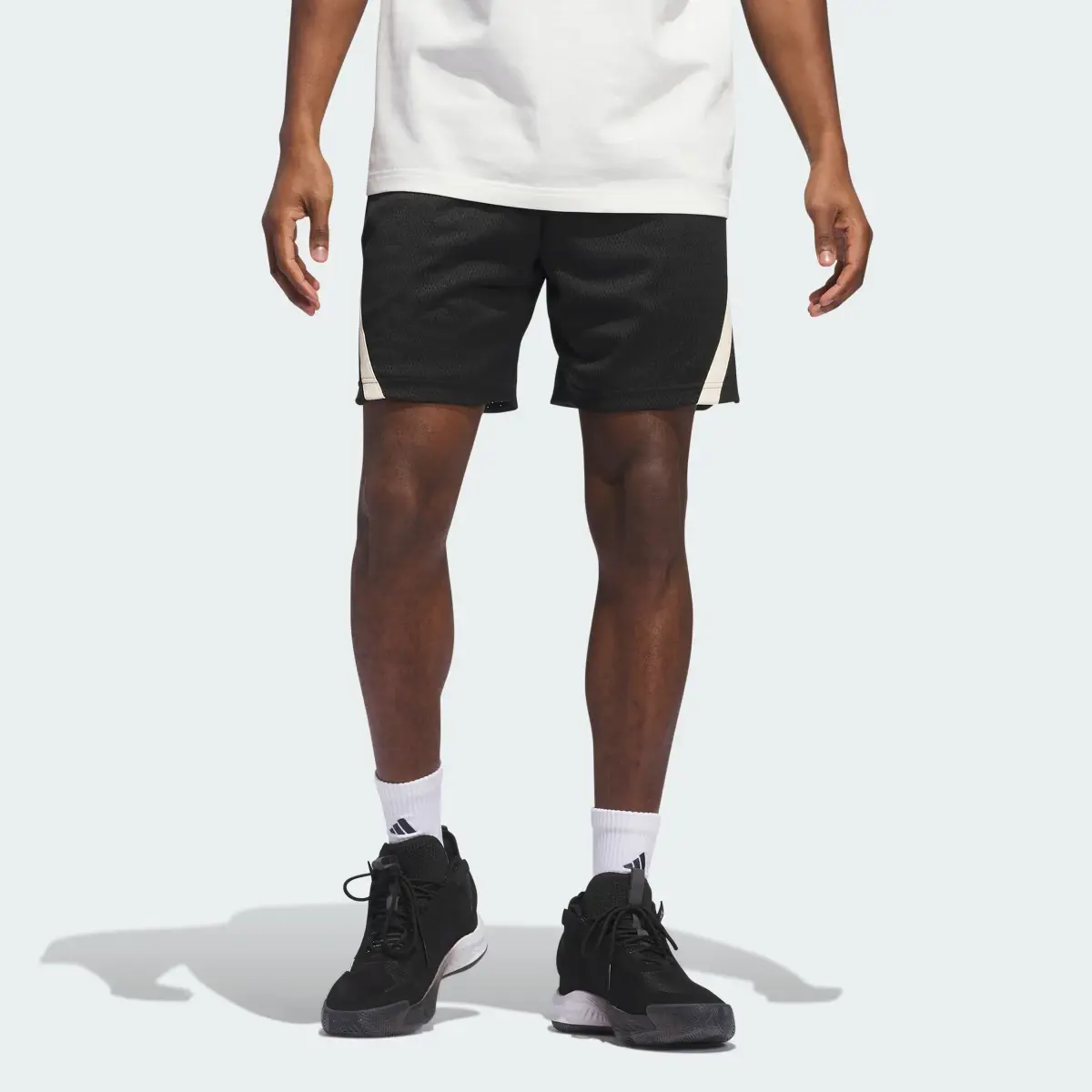 Adidas Shorts adidas Select World Wide Hoops. 1