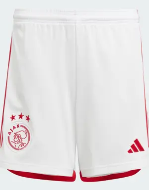 Ajax Amsterdam 23/24 Home Shorts Kids