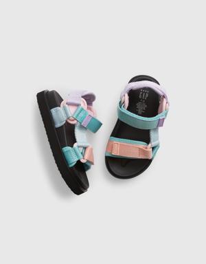Toddler Sporty Sandals multi