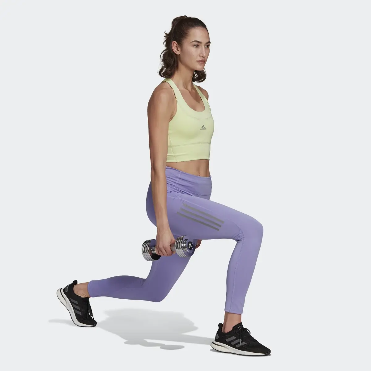 Adidas Own The Run 7/8 Running Leggings. 3