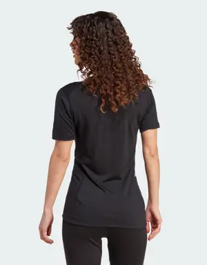 Adidas MAGLIA XPERIOR MERINO 150 BASELAYER SHORT SLEEVE. 3