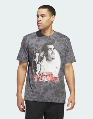 Trae Tunnel Graphic Tee