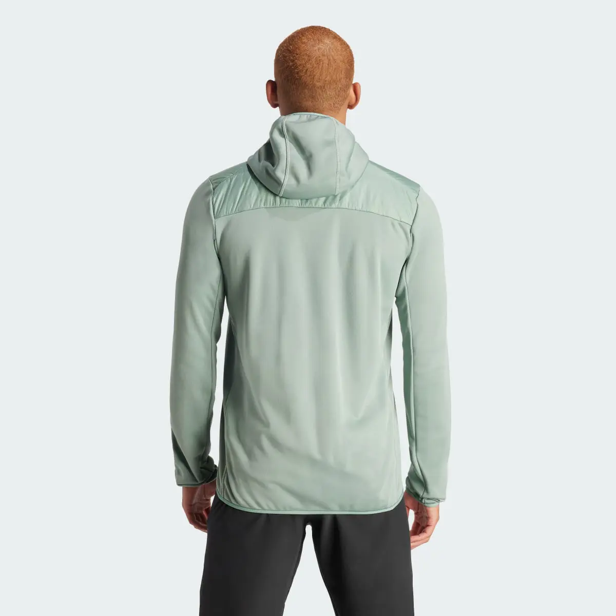 Adidas Chaqueta técnica con capucha Terrex Multi Hybrid Insulated. 3