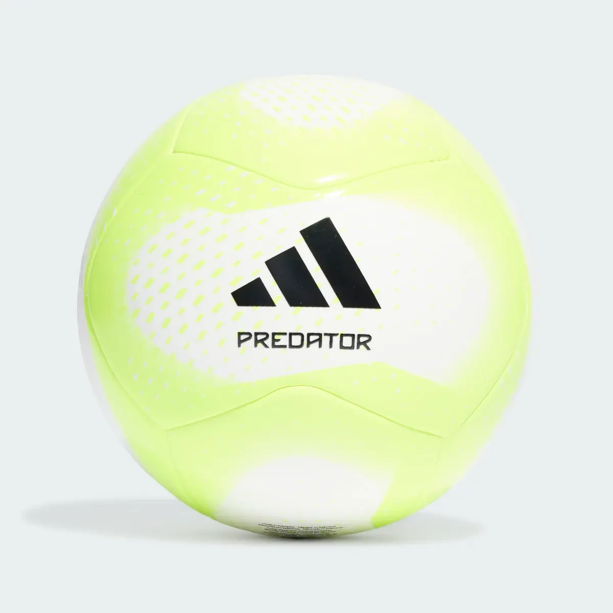 Adidas Predator Trainingsball. 2