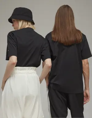 Adidas Y-3 Relaxed Short Sleeve Tee. 3 Adidas Y-3 Relaxed Short Sleeve Tee. 3