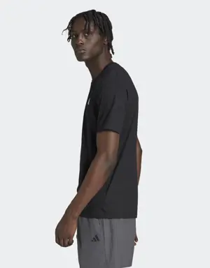 Adidas Train Essentials Feelready Training Tee. 3 Adidas Train Essentials Feelready Training Tee. 3