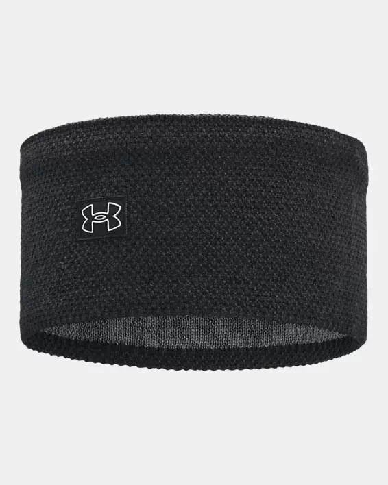 Under Armour Unisex UA Launch Wool Headband. 3