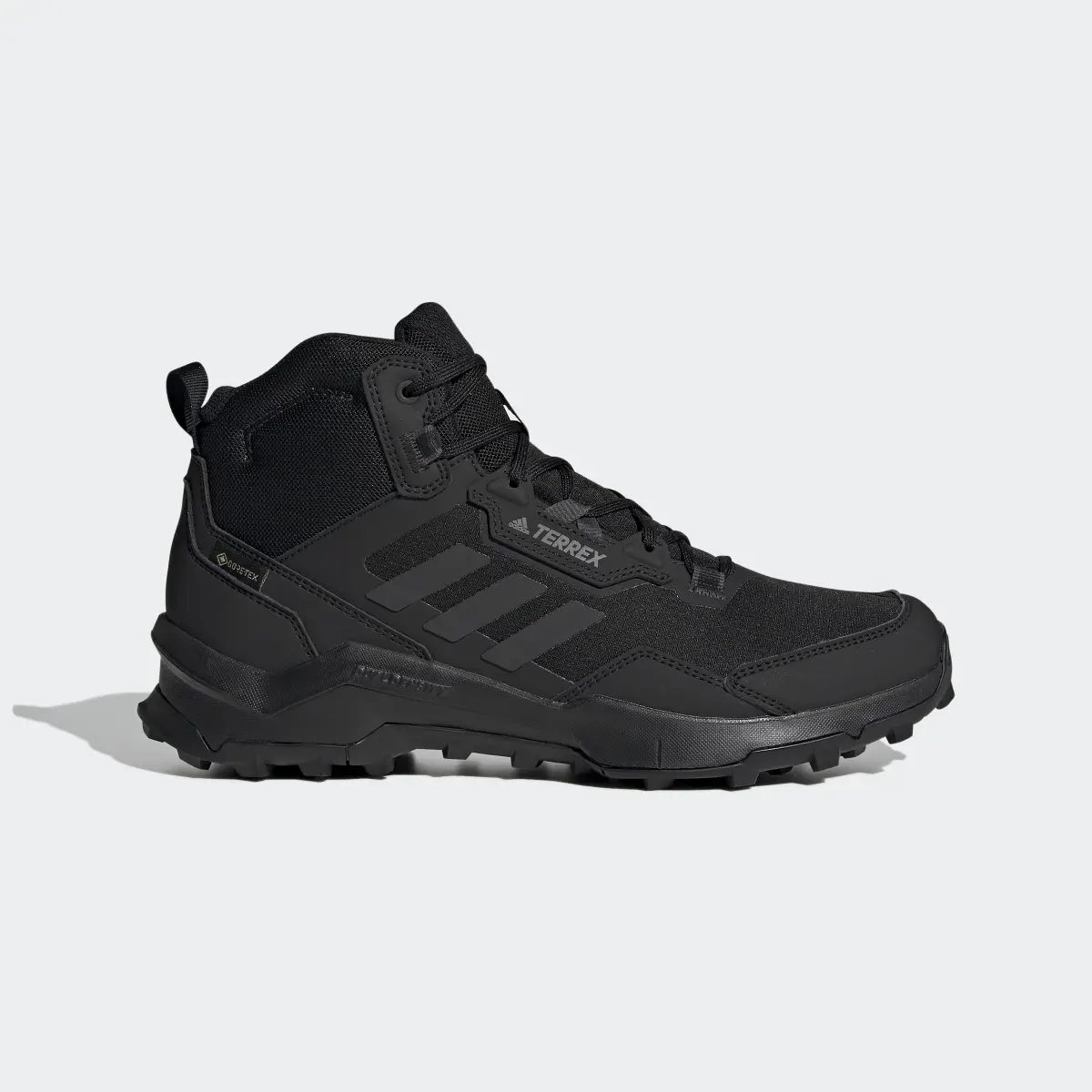 Adidas Terrex AX4 Mid GORE-TEX Hiking shoes. 2