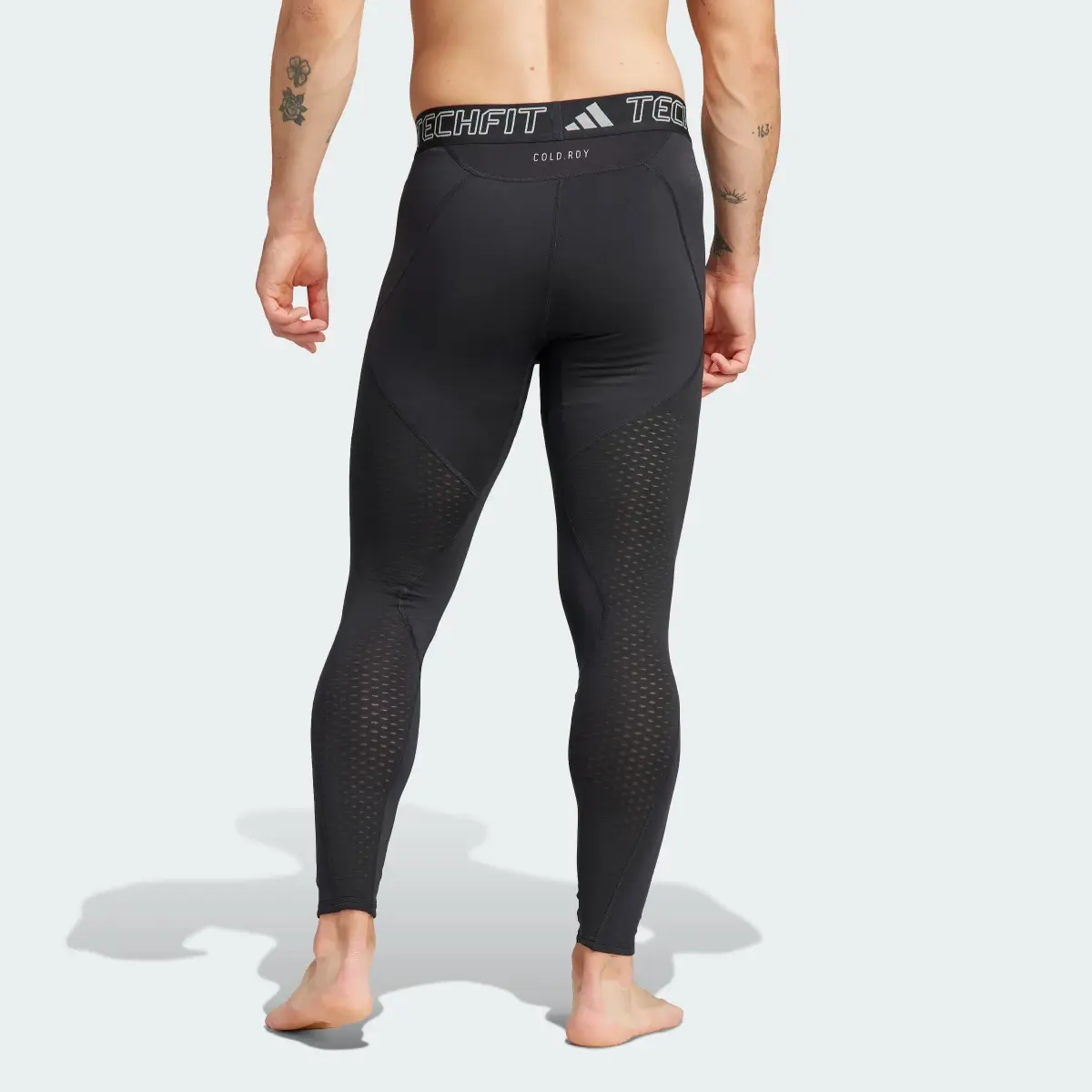 Adidas COLD.RDY Techfit Training Long Leggings. 2