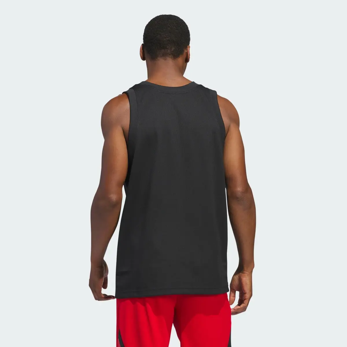 Adidas Basketball Legends Tank Top. 3