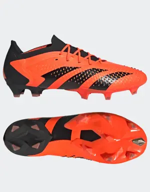 Adidas Predator Accuracy.1 Low Firm Ground Boots
