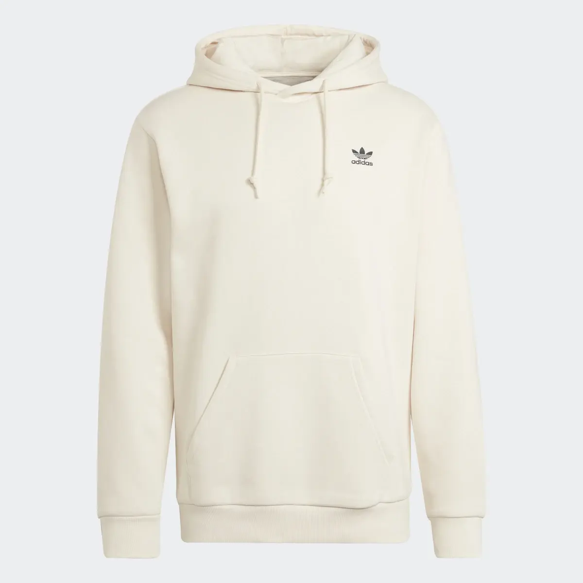 Adidas Adicolor Essentials Trefoil Hoodie. 1