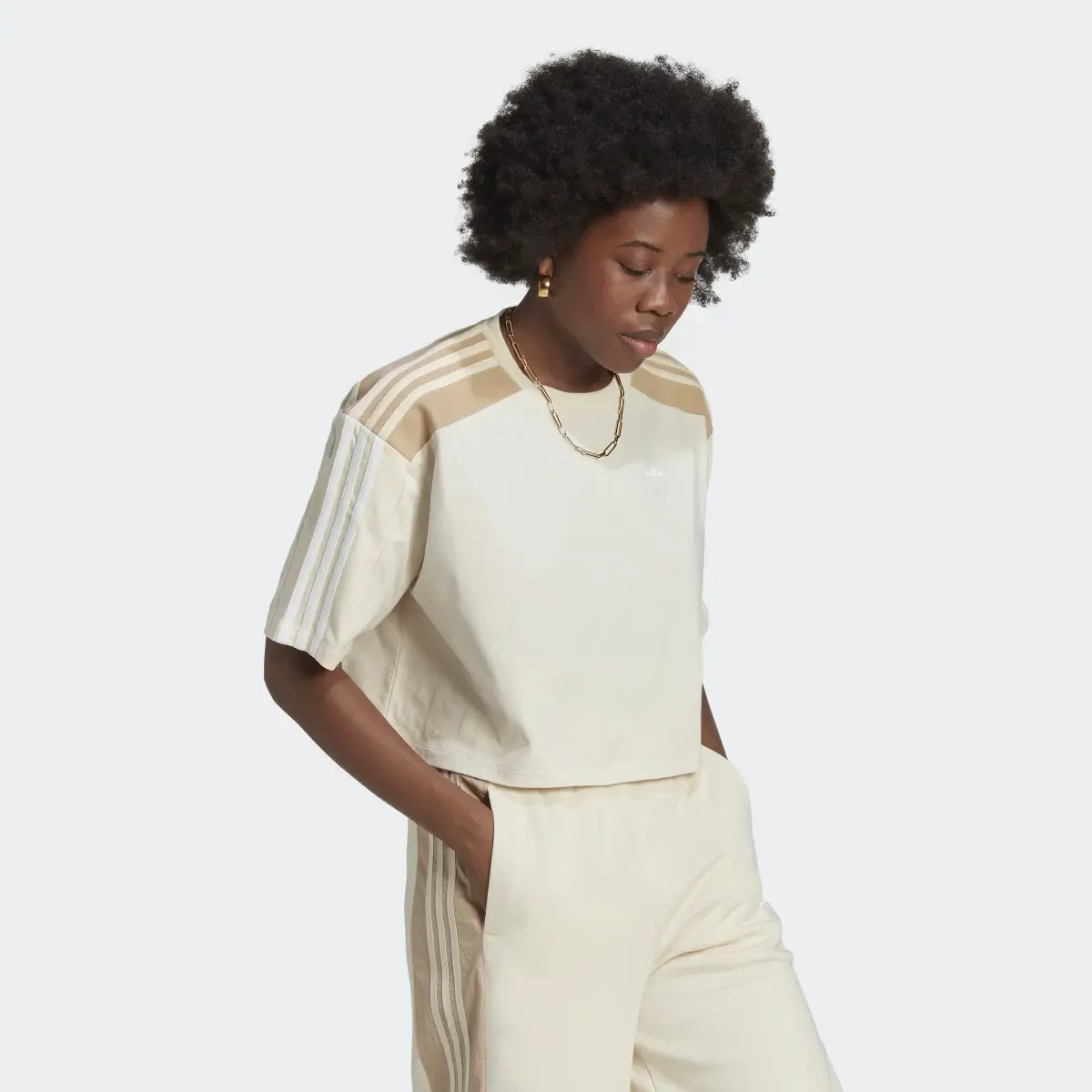 Adidas T-shirt adicolor Classics. 2