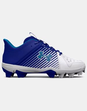 Boys' UA Leadoff Low RM Jr. Baseball Cleats