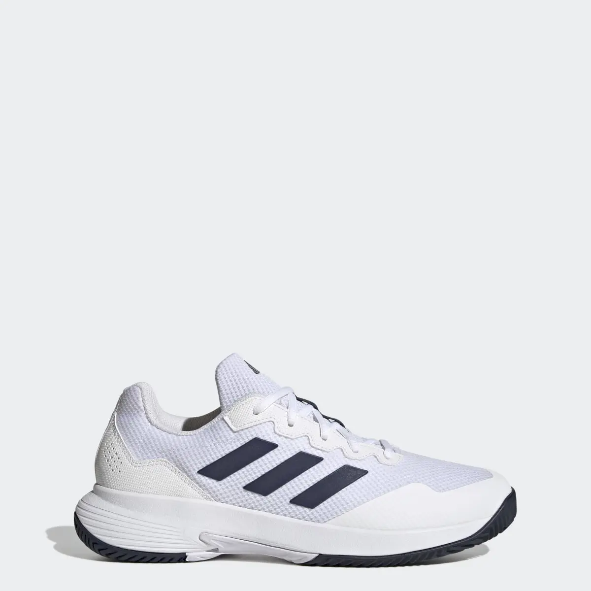 Adidas Gamecourt 2.0 Tennis Shoes. 1