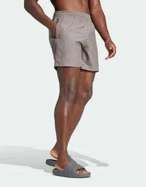 Adidas Short de bain uni Originals Essentials. 3 Adidas Short de bain uni Originals Essentials. 3