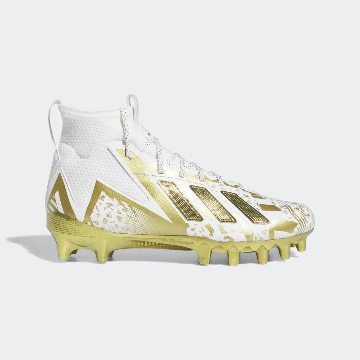 Adidas Freak 23 Mismatch Football Cleats. 2