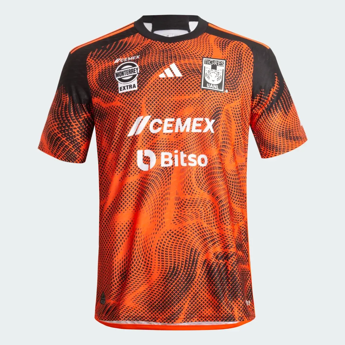 Adidas Tercer Jersey Tigres UANL 24/25 Oficial. 1