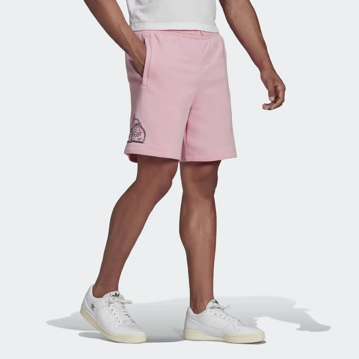 Adidas Originals x Kevin Lyons Shorts. 3