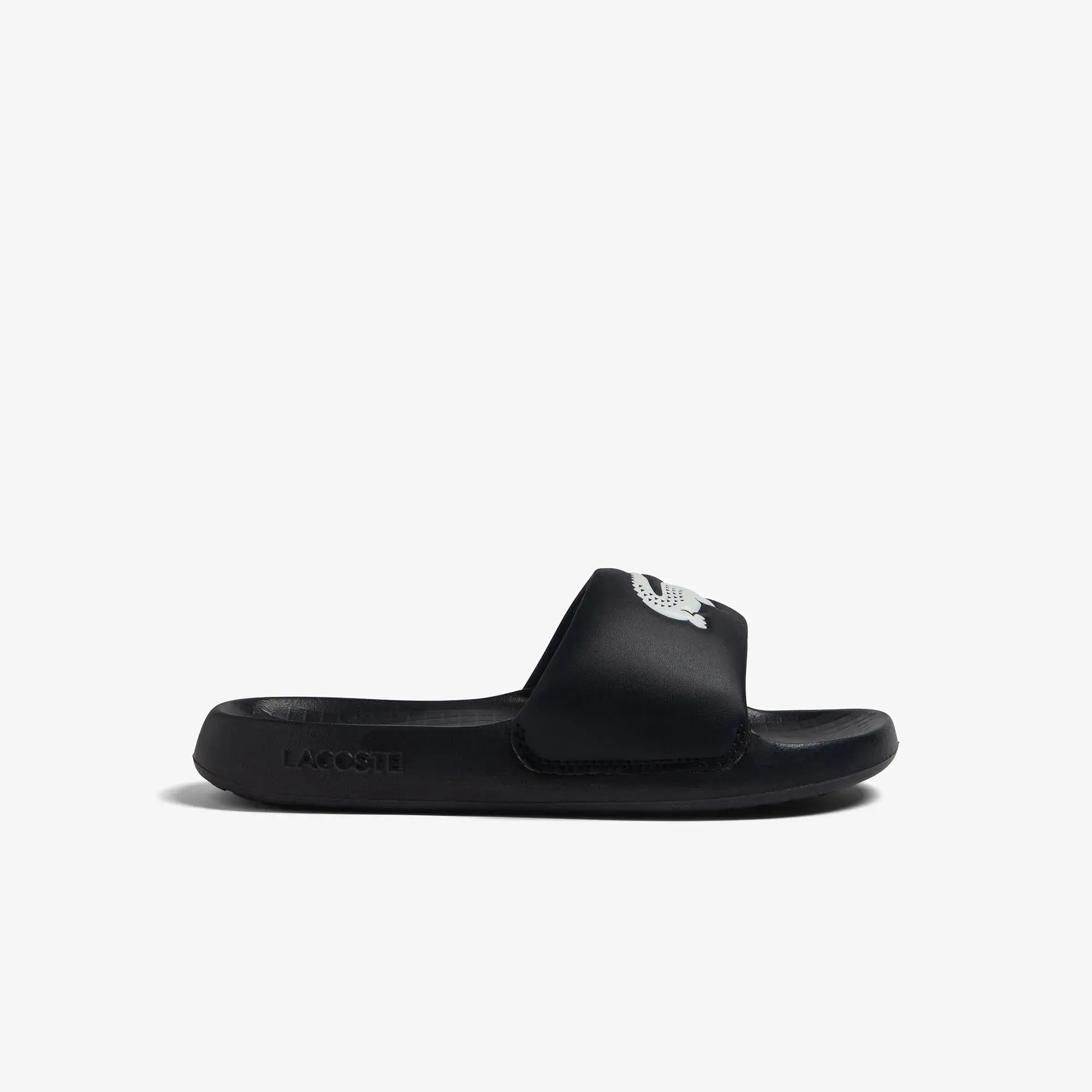 Lacoste Sandalias de hombre Lacoste Croco 1.0 en material sintético. 1 Lacoste Sandalias de hombre Lacoste Croco 1.0 en material sintético. 1