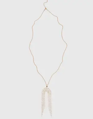20s Chandelier Necklace