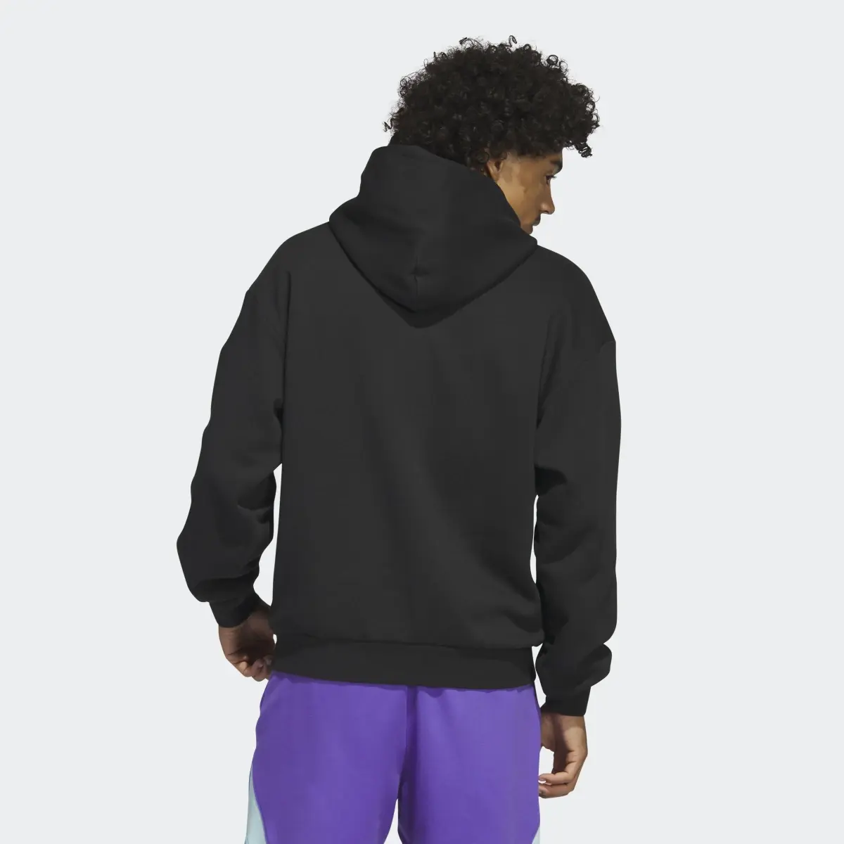 Adidas D.O.N. Excellence Hoodie. 3