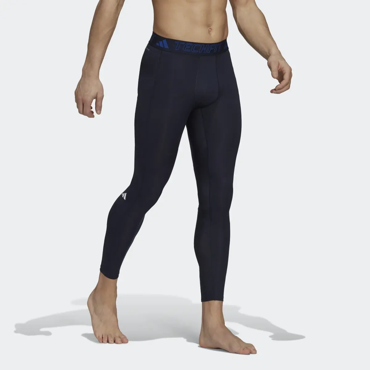 Adidas Techfit Training Long Tights. 3