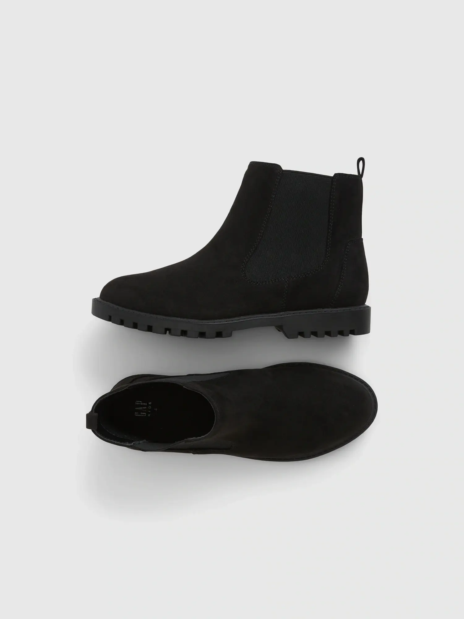 Gap Kids Ankle Boots black. 1