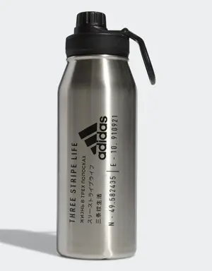 Steel Metal Bottle 1L