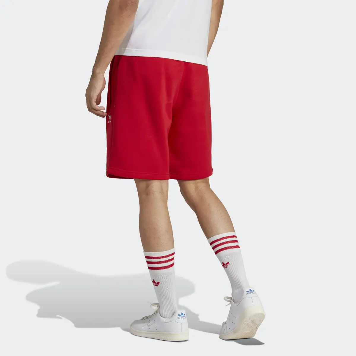 Adidas Trefoil Essentials Shorts. 2