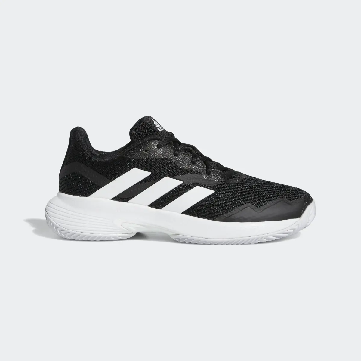 Adidas CourtJam Control Clay Tennis Shoes. 2