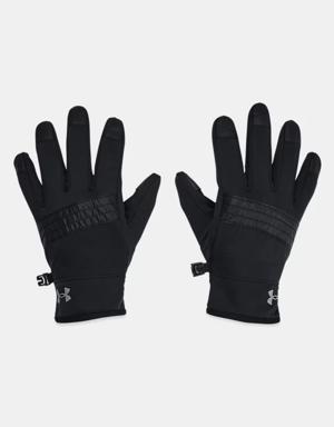 Boys' UA Storm Fleece Gloves