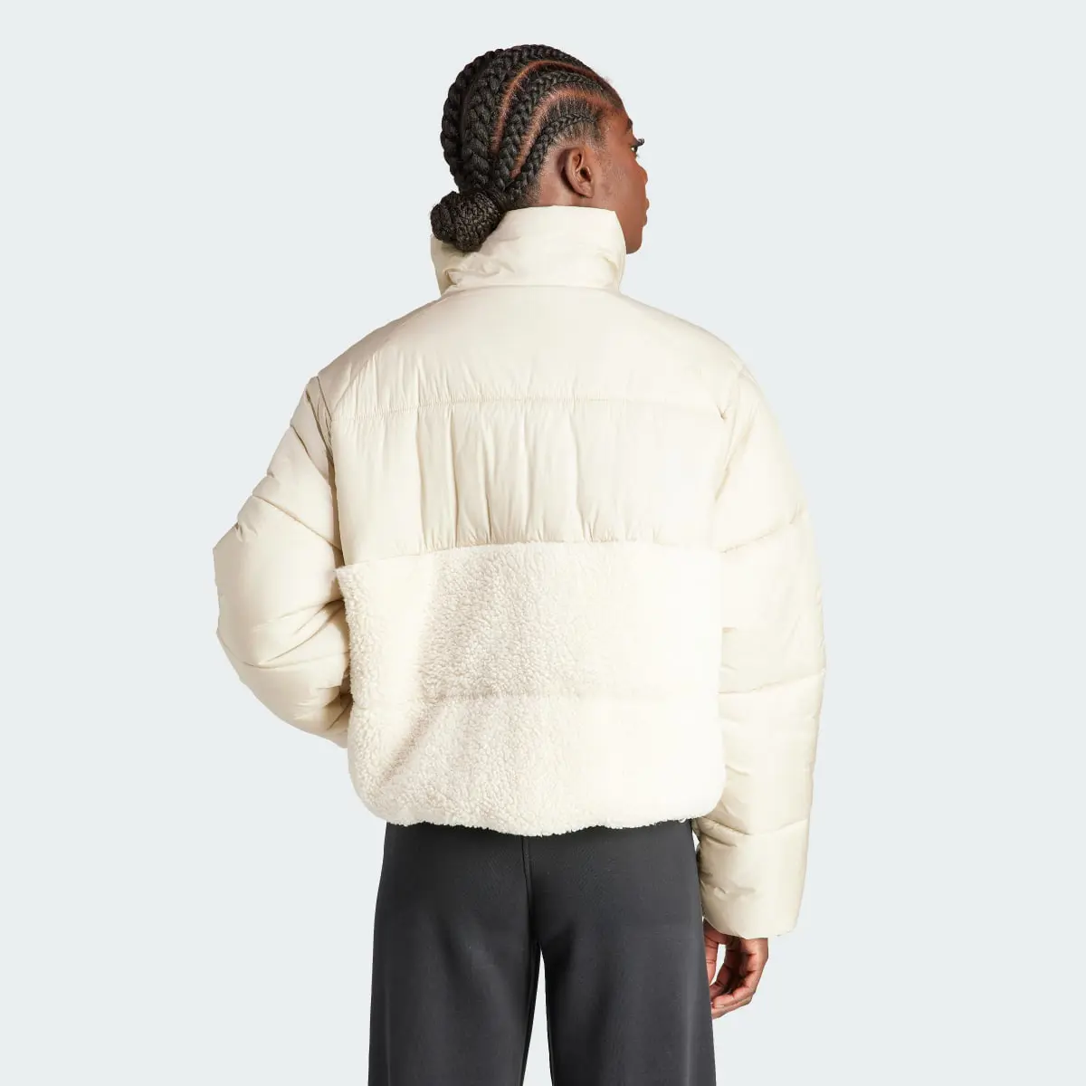 Adidas Neutral Court Polar Jacket. 3