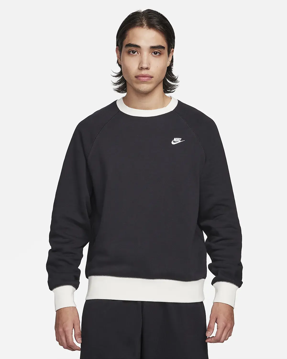 Nike Club Fleece. 1