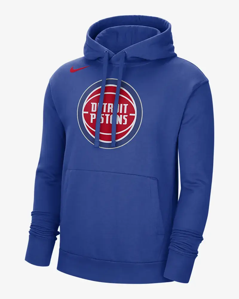 Nike Detroit Pistons. 1