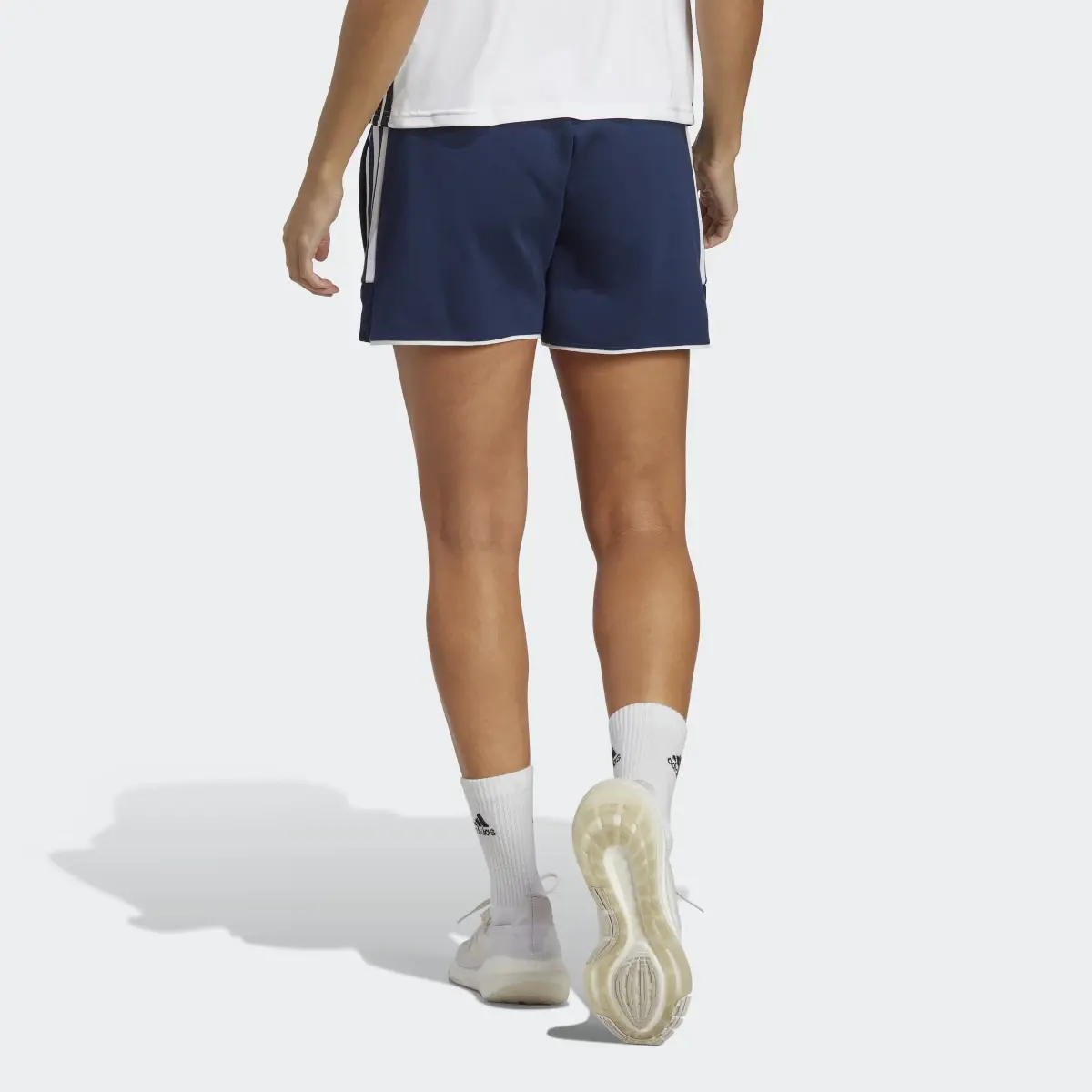 Adidas Tiro 23 League Sweat Shorts. 2