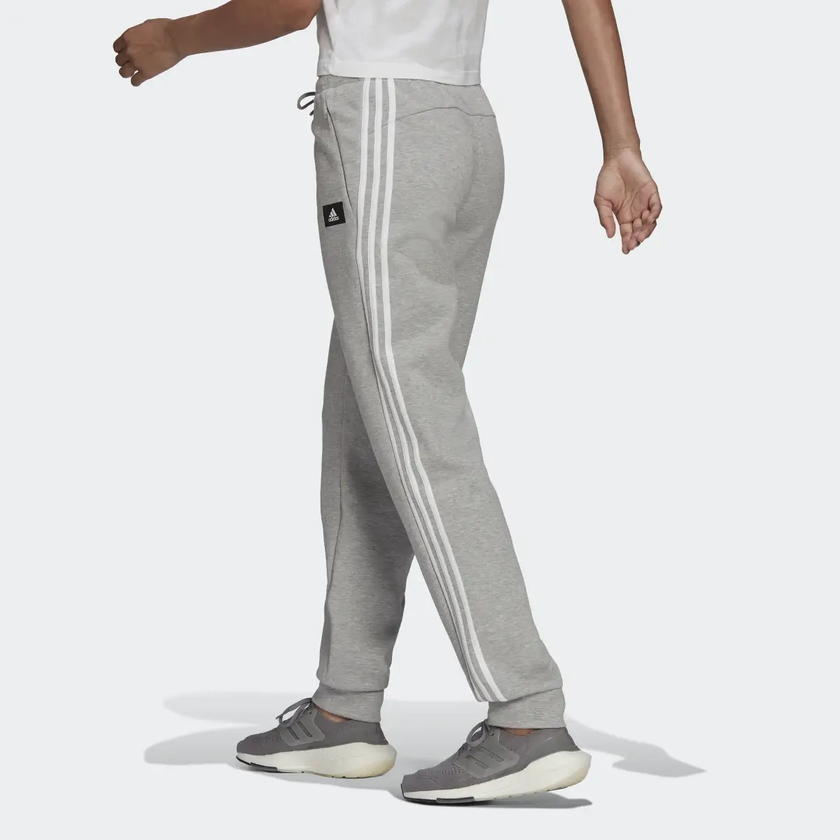 Adidas Pants adidas Sportswear Future Icons 3 Franjas Corte Clásico. 2