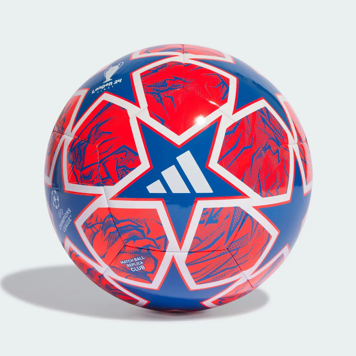 Adidas UCL Club 23/24 Knock-out Ball. 2