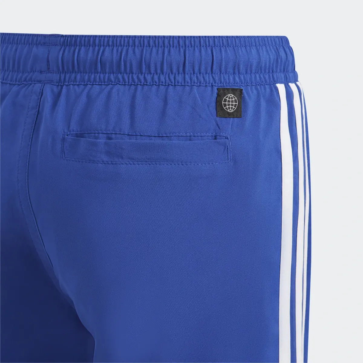Adidas 3-Stripes Swim Shorts. 3