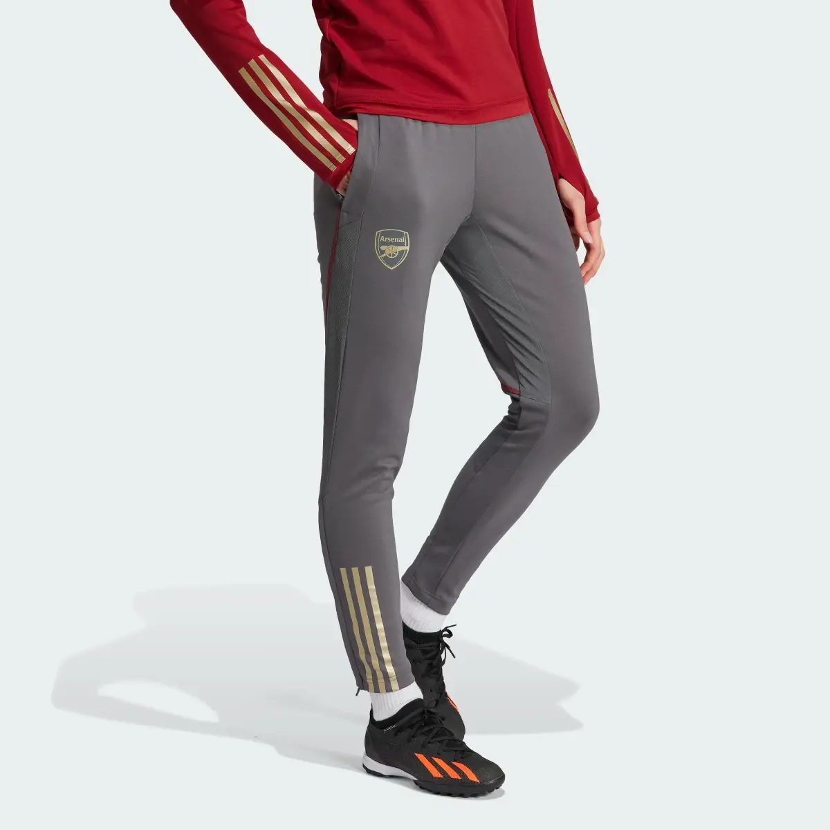 Adidas Pantalon d'entraînement Arsenal Tiro 23. 1